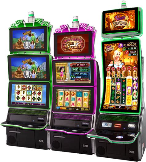 Video Gaming Terminals – Triple Diamond Gaming – .